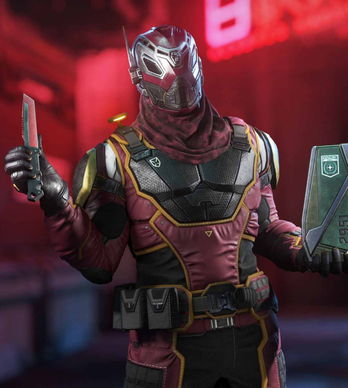 CitizenCon 2951 Digital Goodies Pack