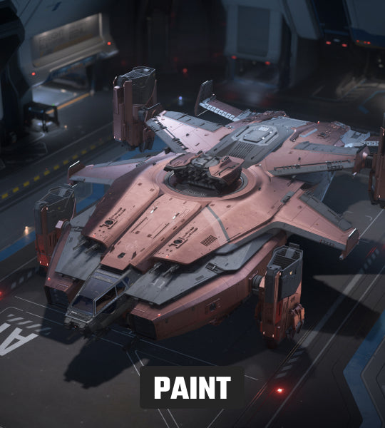 Asgard - 4 Paint Pack