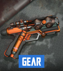 Yubarev "Igniter" Pistol